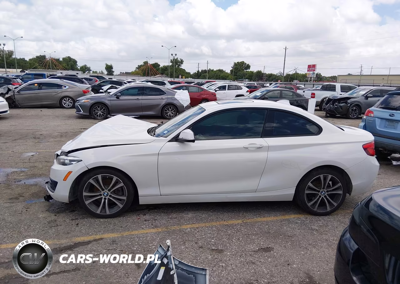 2018 BMW 230I VIN:WBA2J1C53JVB98550 - 14
