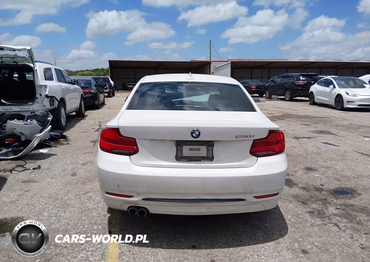 2018 BMW 230I VIN:WBA2J1C53JVB98550 - 16