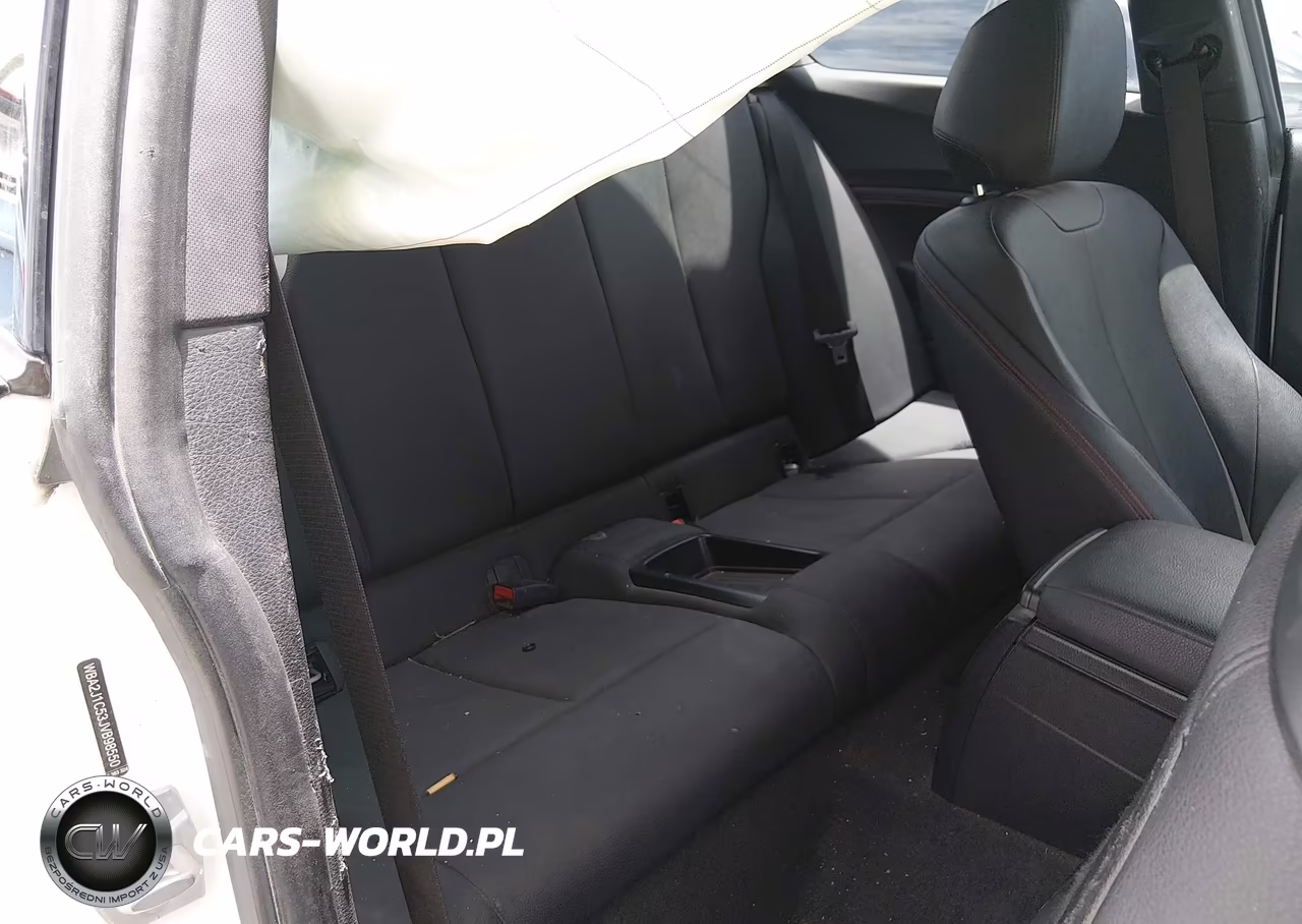 2018 BMW 230I VIN:WBA2J1C53JVB98550 - 8