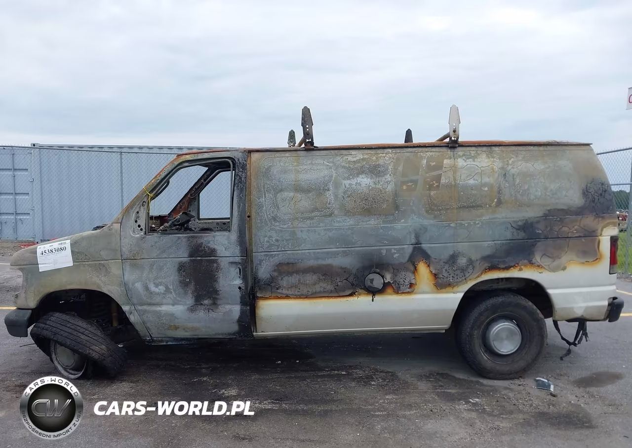 2005 Ford E-250 Commercial-Recreational VIN:1FTNE24LX5HA43471 - 13