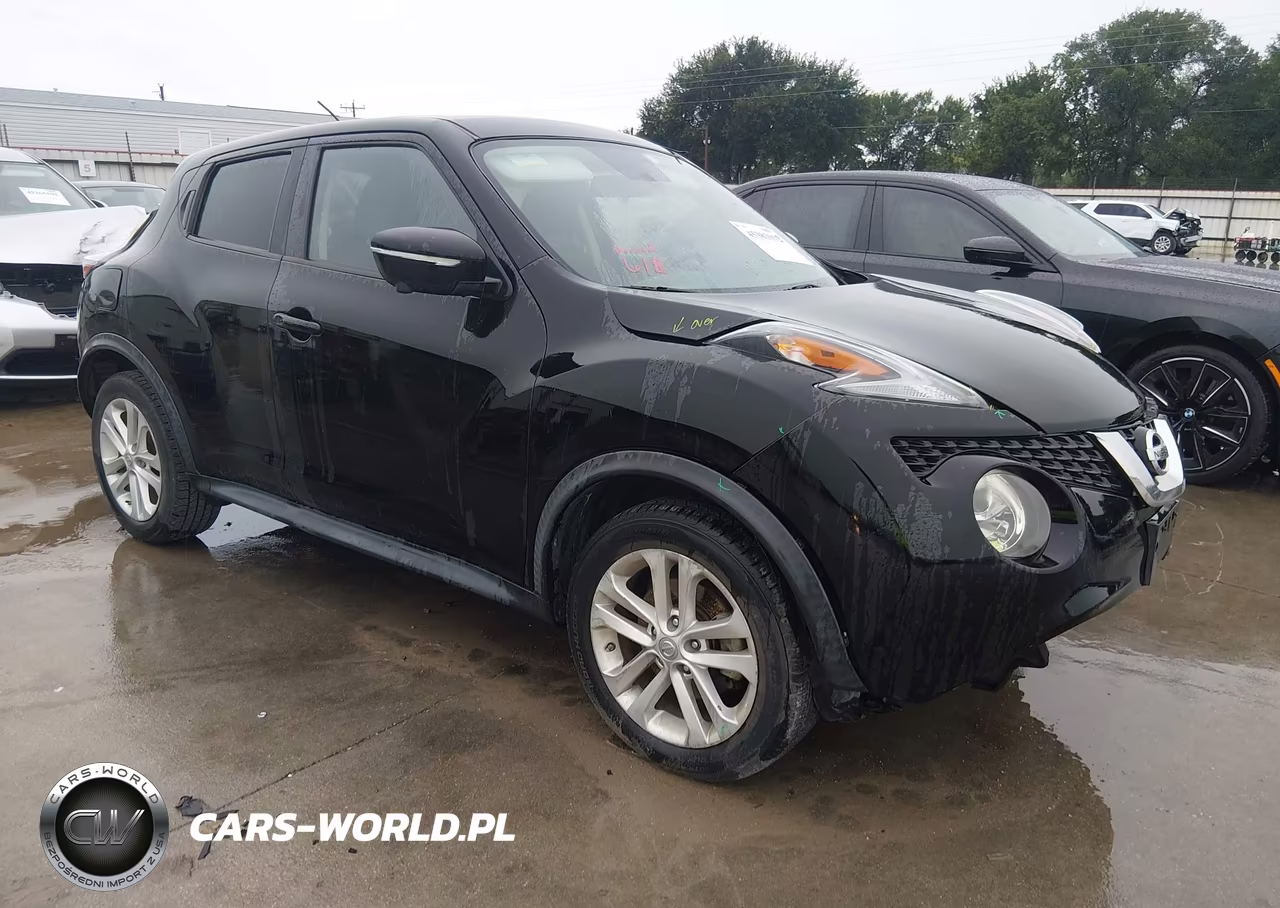 2016 Nissan Juke Nismo-S-Sl-Sv – zdjęcie 1 z 20