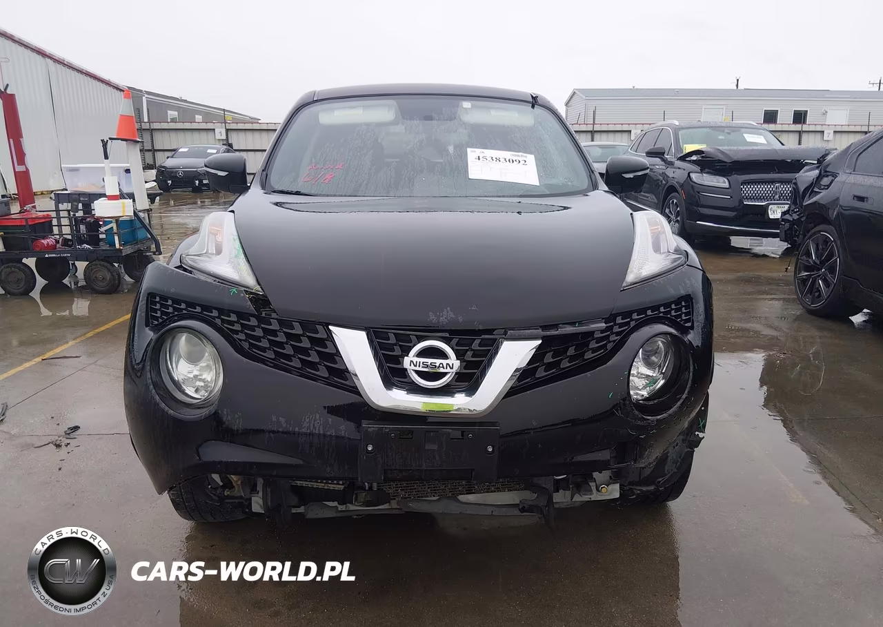2016 Nissan Juke Nismo-S-Sl-Sv VIN:JN8AF5MR6GT602455 - 13