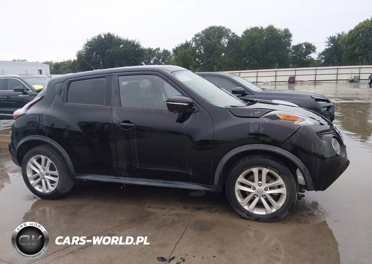 2016 Nissan Juke Nismo-S-Sl-Sv VIN:JN8AF5MR6GT602455 - 14