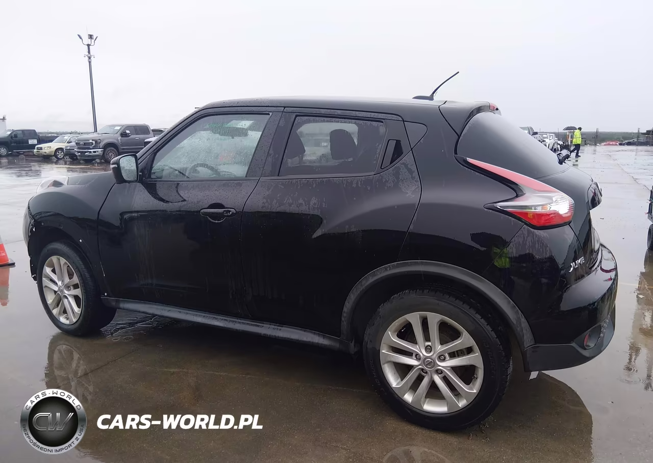 2016 Nissan Juke Nismo-S-Sl-Sv VIN:JN8AF5MR6GT602455 - 15