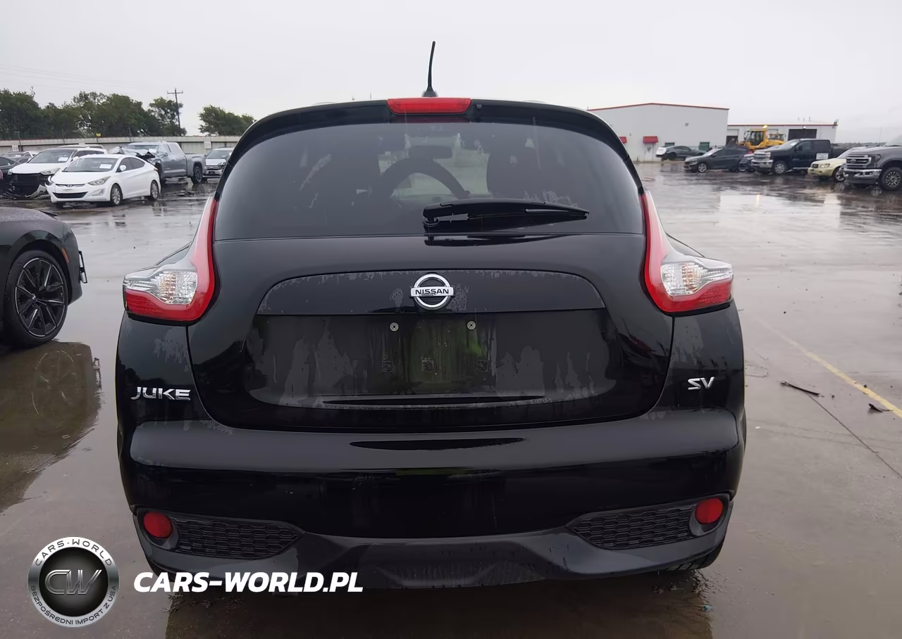 2016 Nissan Juke Nismo-S-Sl-Sv VIN:JN8AF5MR6GT602455 - 17