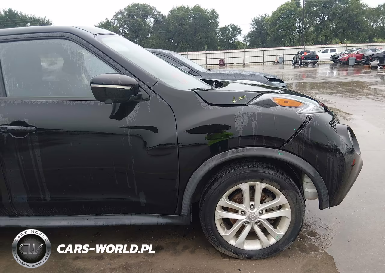 2016 Nissan Juke Nismo-S-Sl-Sv VIN:JN8AF5MR6GT602455 - 18