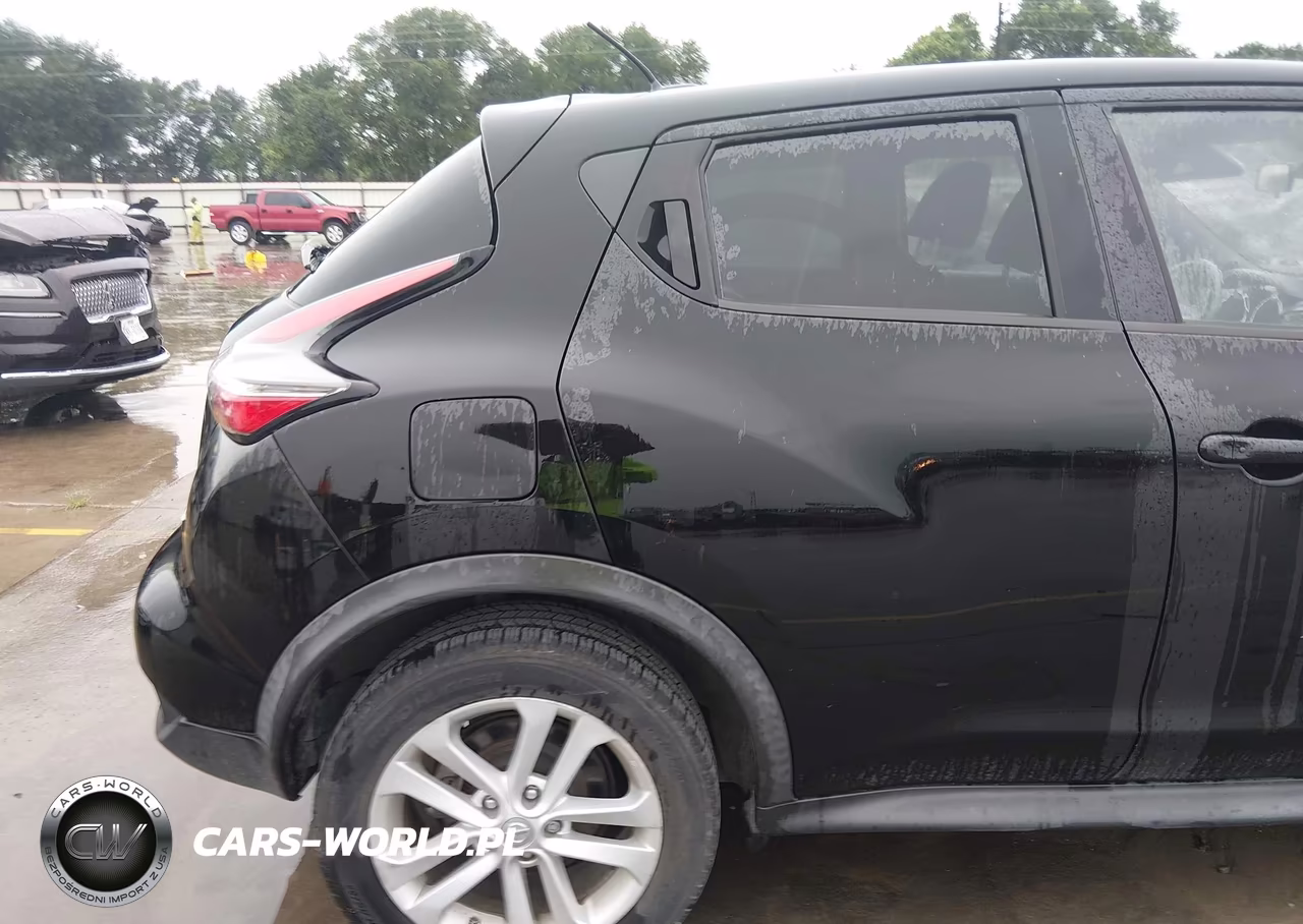 2016 Nissan Juke Nismo-S-Sl-Sv VIN:JN8AF5MR6GT602455 - 19