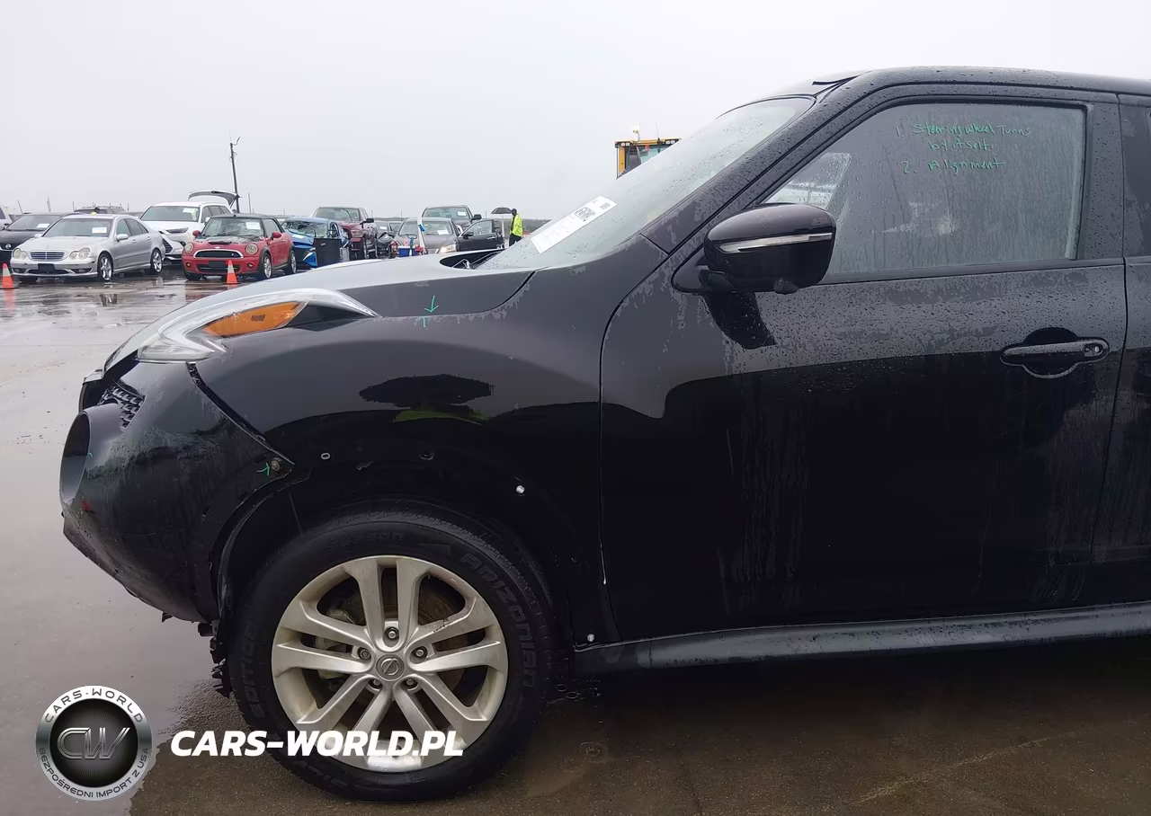2016 Nissan Juke Nismo-S-Sl-Sv VIN:JN8AF5MR6GT602455 - 20