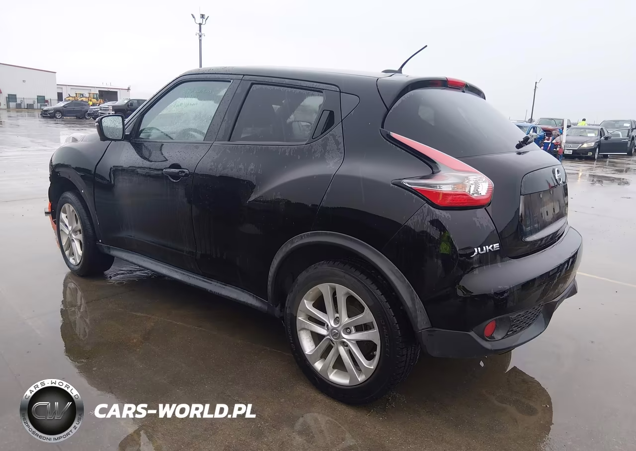 2016 Nissan Juke Nismo-S-Sl-Sv VIN:JN8AF5MR6GT602455 - 3