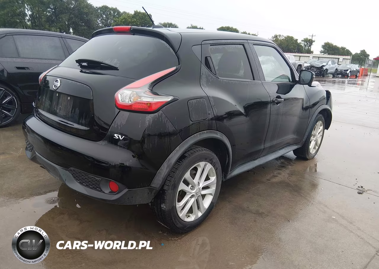 2016 Nissan Juke Nismo-S-Sl-Sv VIN:JN8AF5MR6GT602455 - 4