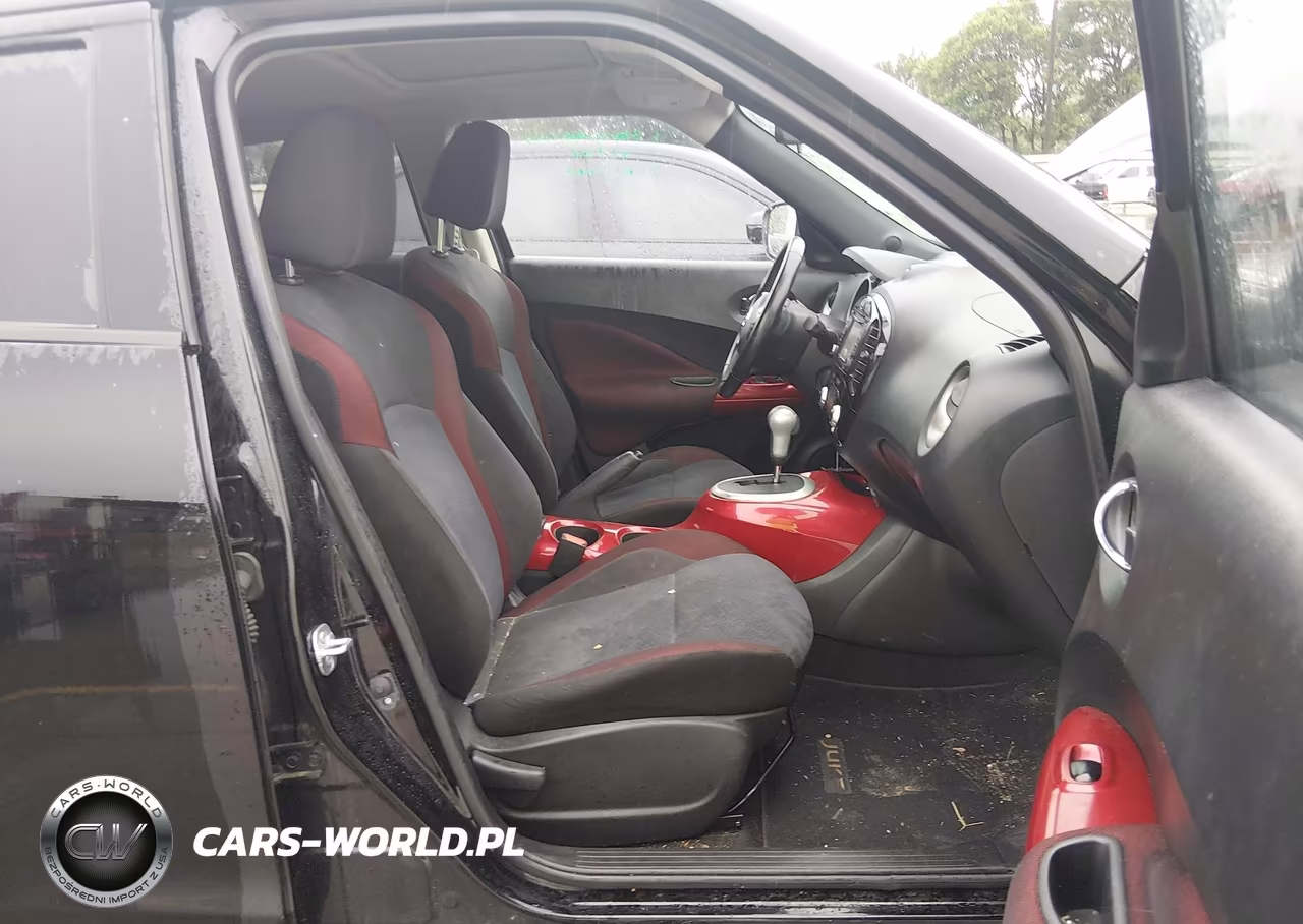 2016 Nissan Juke Nismo-S-Sl-Sv VIN:JN8AF5MR6GT602455 - 5