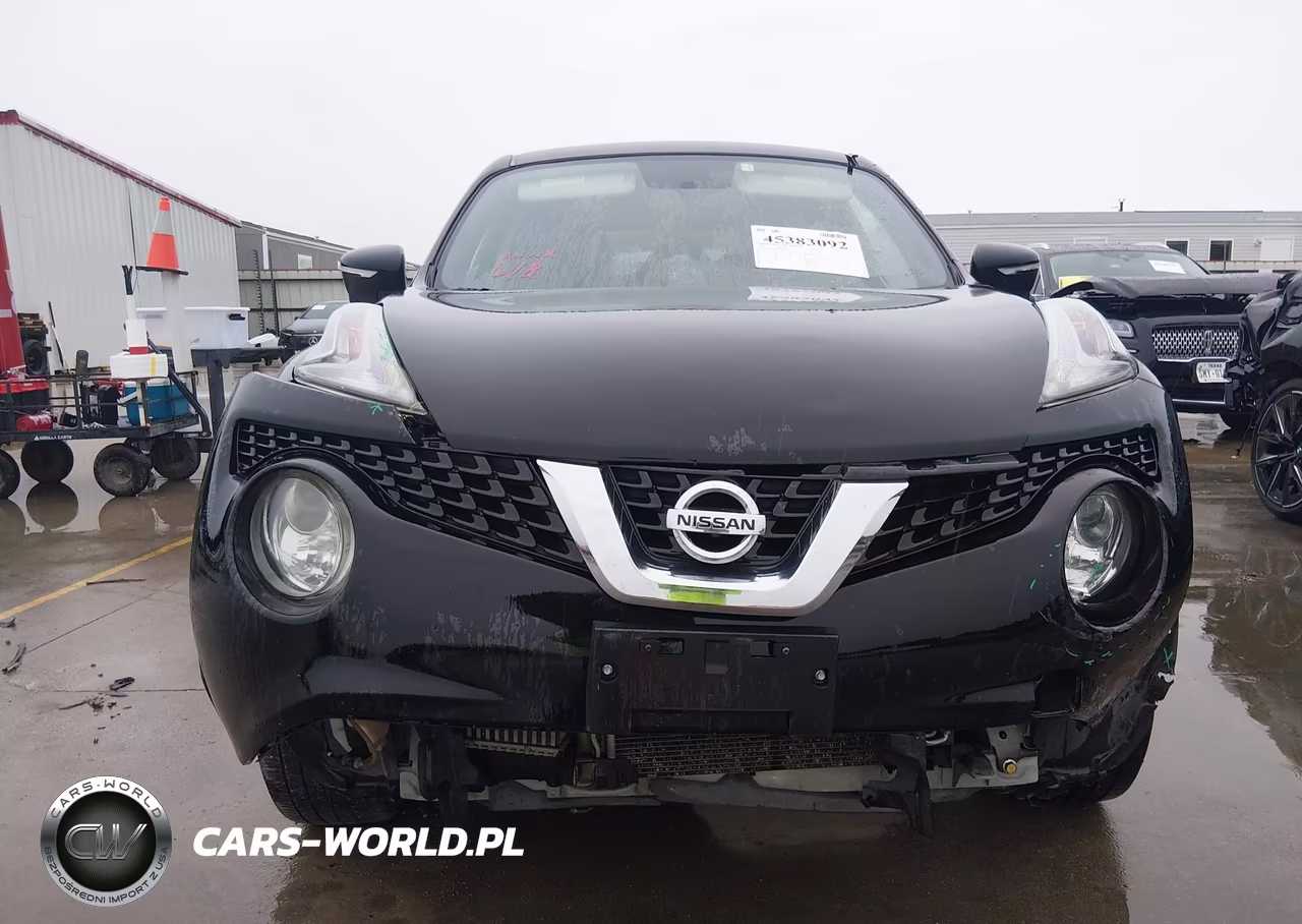 2016 Nissan Juke Nismo-S-Sl-Sv VIN:JN8AF5MR6GT602455 - 6