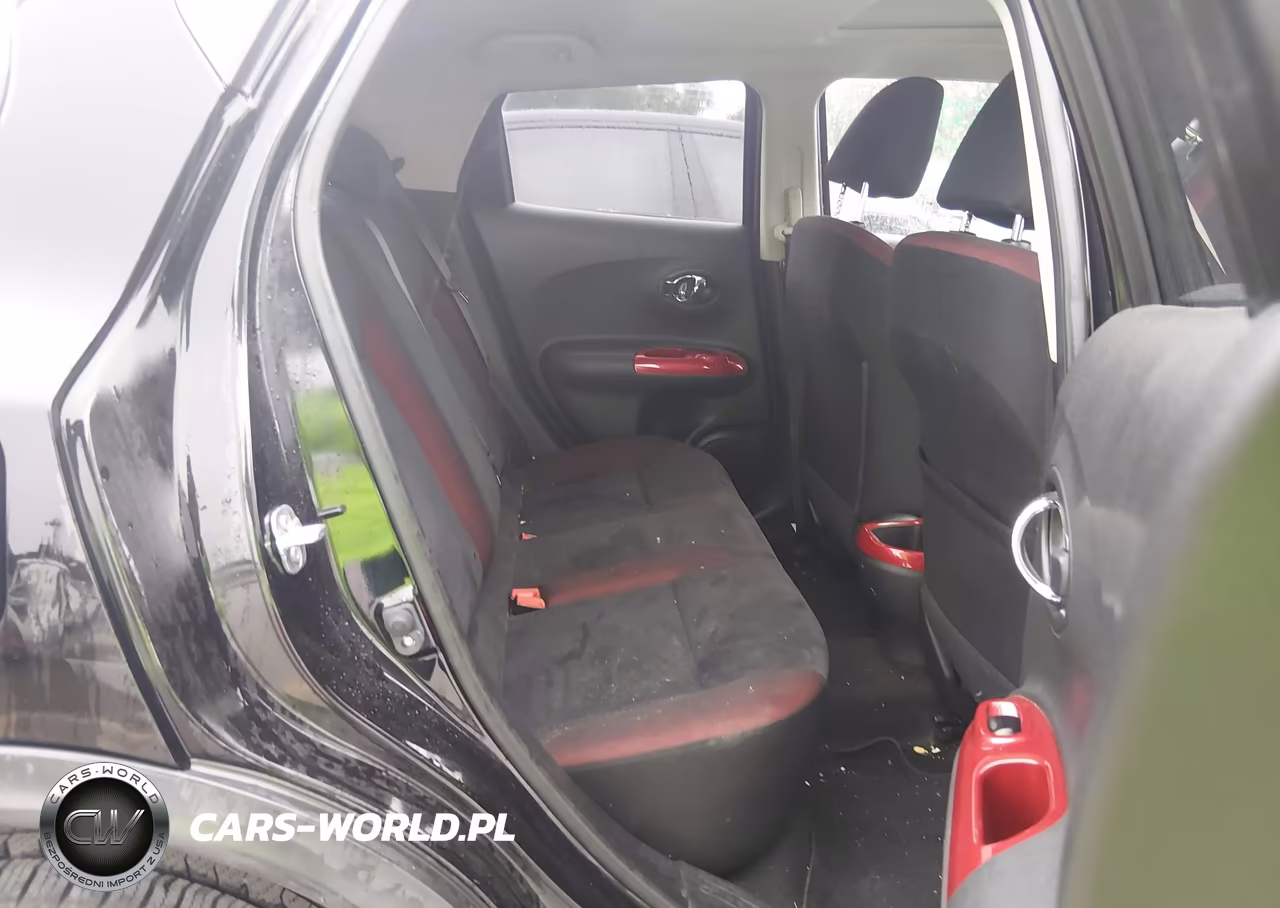 2016 Nissan Juke Nismo-S-Sl-Sv VIN:JN8AF5MR6GT602455 - 8