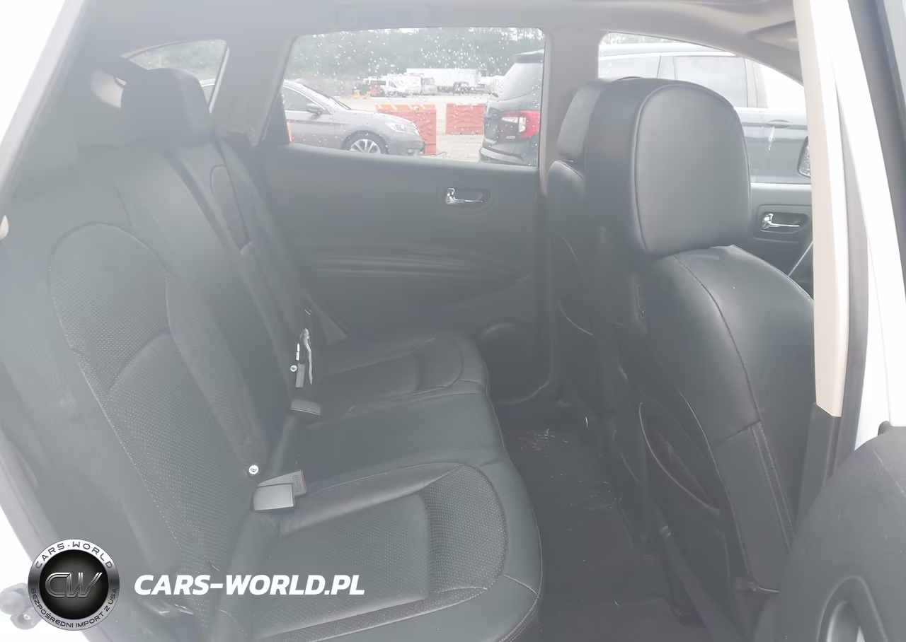 2012 Nissan Rogue Sv W-Sl Pkg VIN:JN8AS5MV2CW394592 - 8