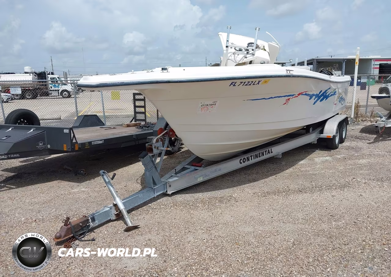 2000 Bayliner Other VIN:USCA18FMC000 - 2
