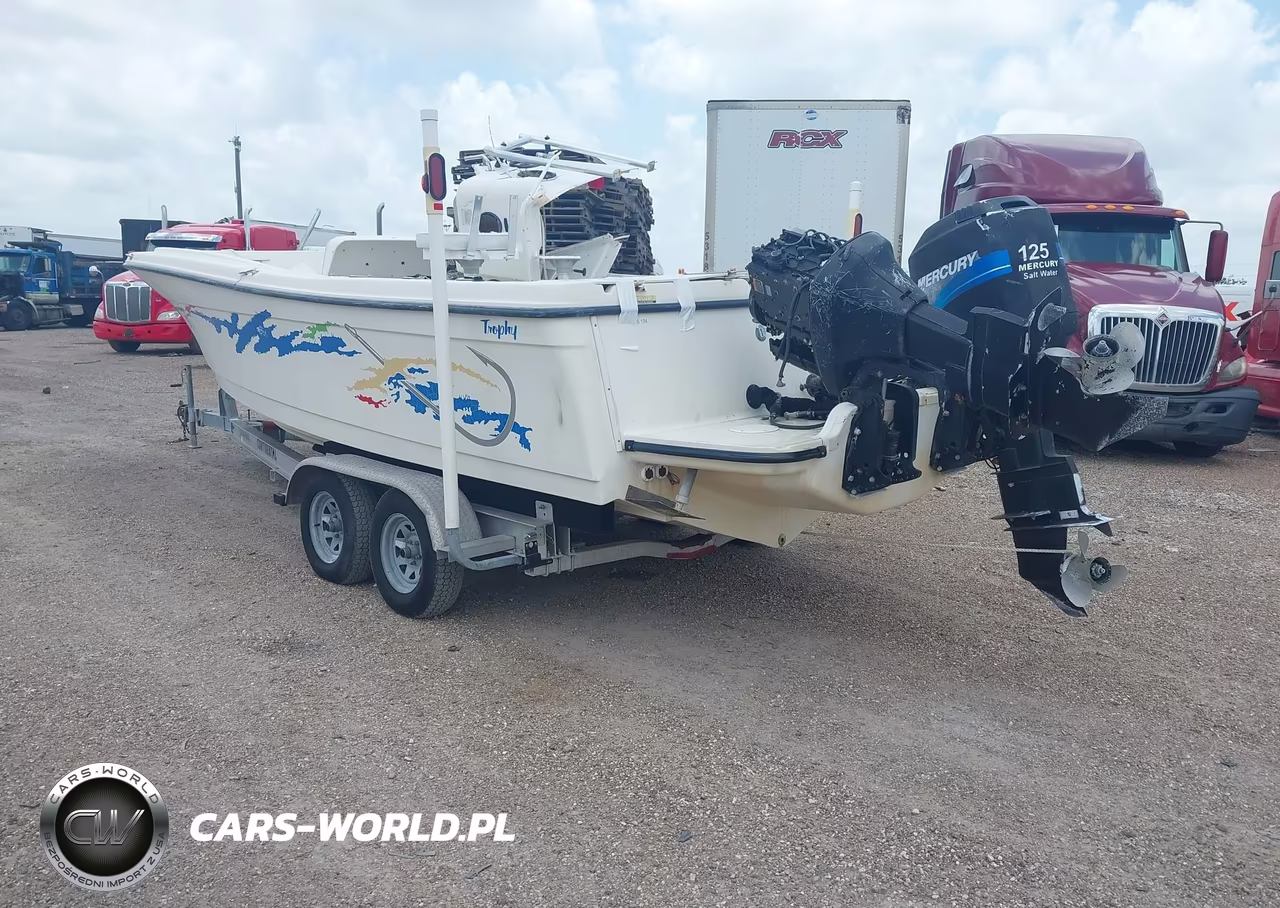 2000 Bayliner Other VIN:USCA18FMC000 - 3