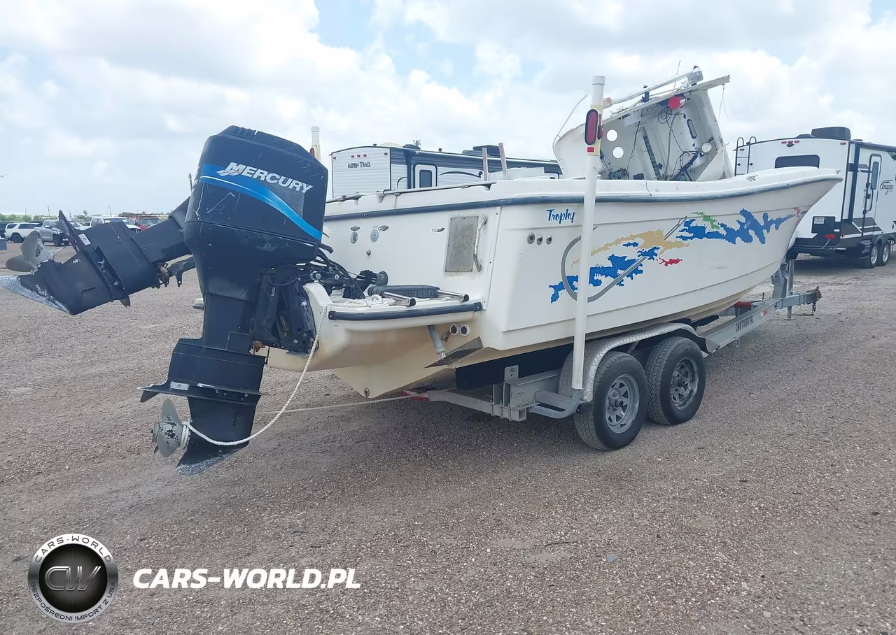 2000 Bayliner Other VIN:USCA18FMC000 - 4