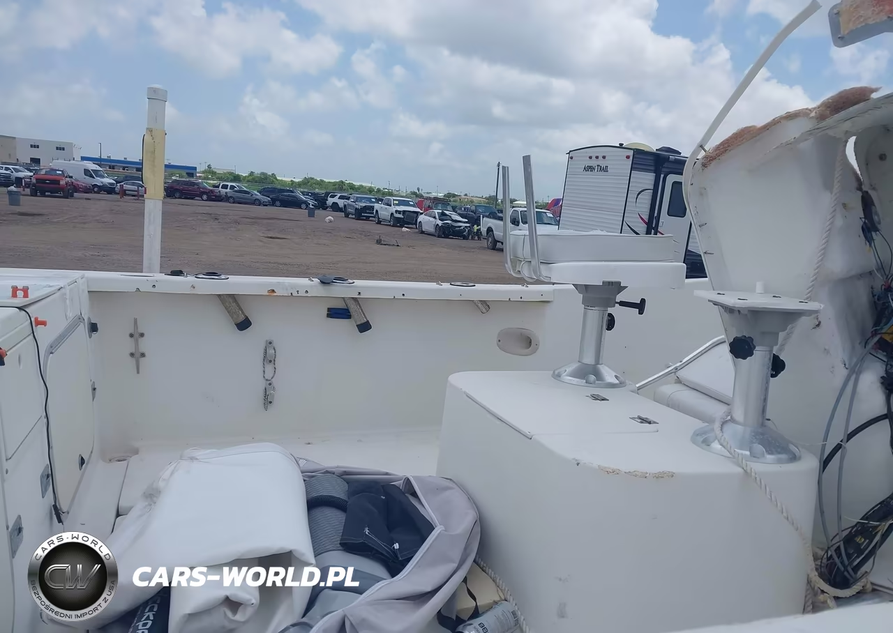 2000 Bayliner Other VIN:USCA18FMC000 - 5