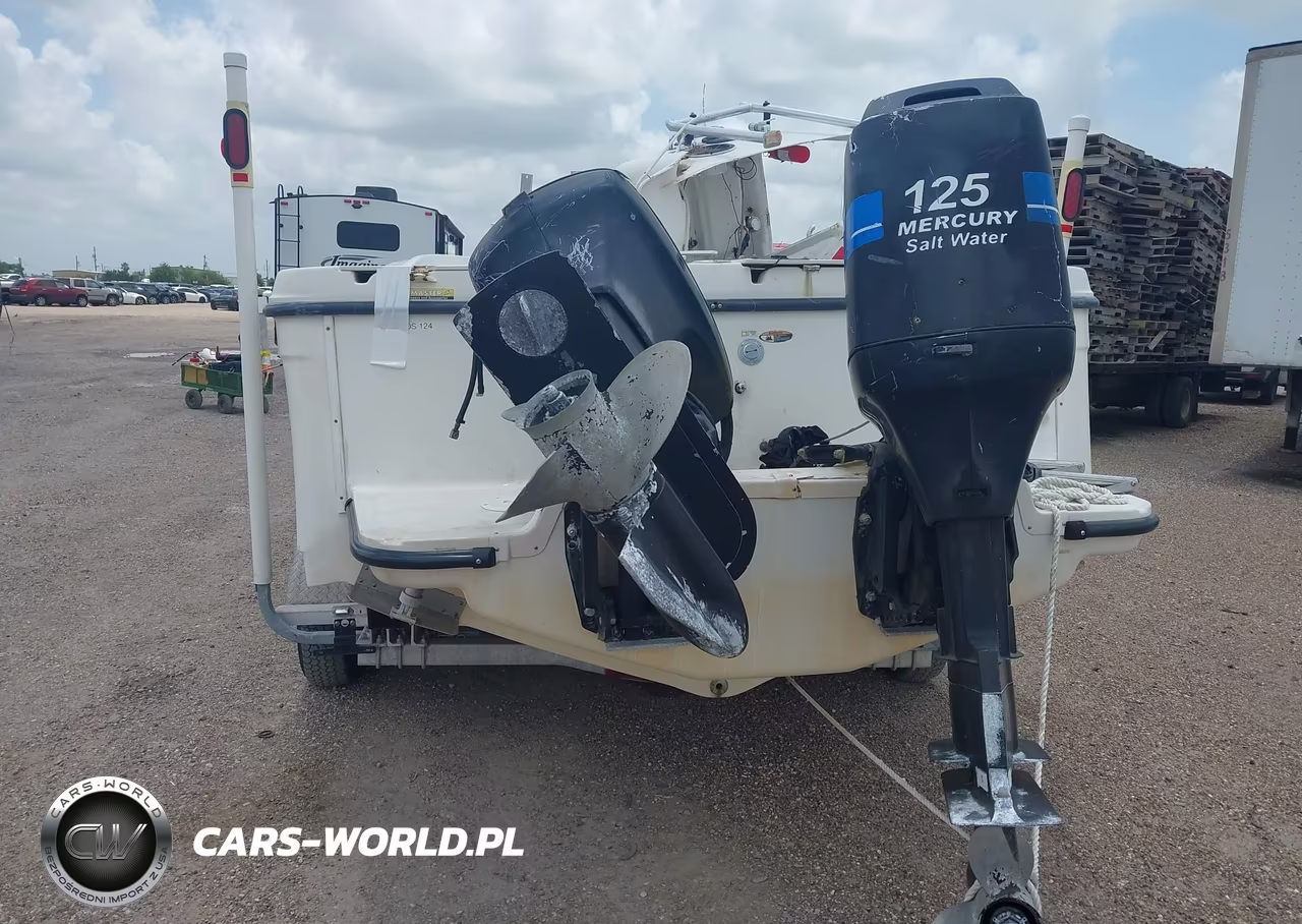 2000 Bayliner Other VIN:USCA18FMC000 - 6