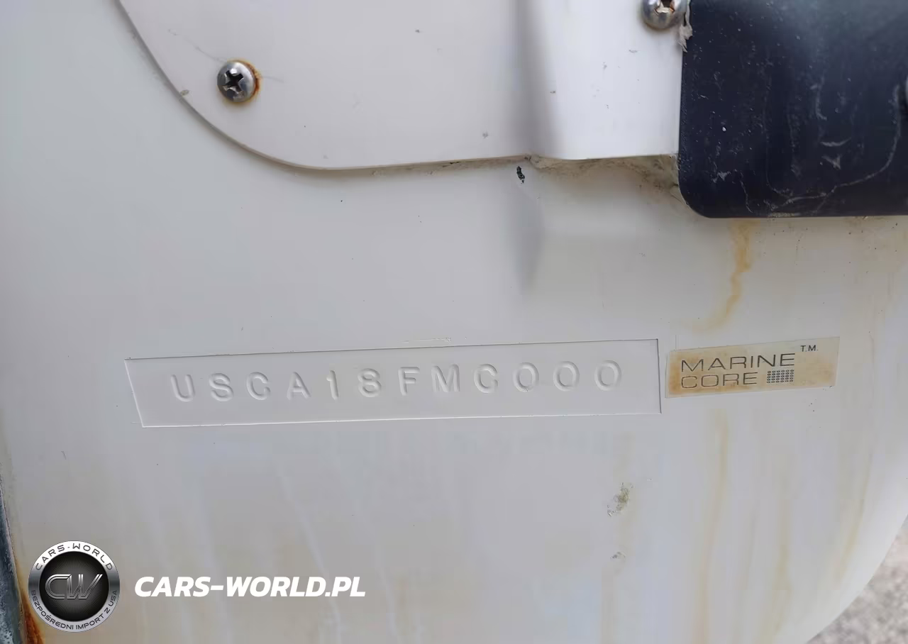 2000 Bayliner Other VIN:USCA18FMC000 - 9