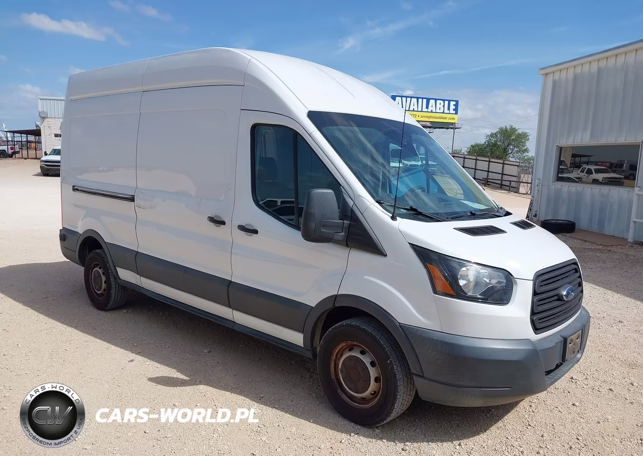 2018 Ford Transit-350 – zdjęcie 1 z 19