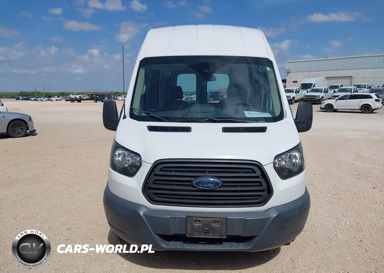 2018 Ford Transit-350 VIN:1FTBW2XM2JKB06502 - 15