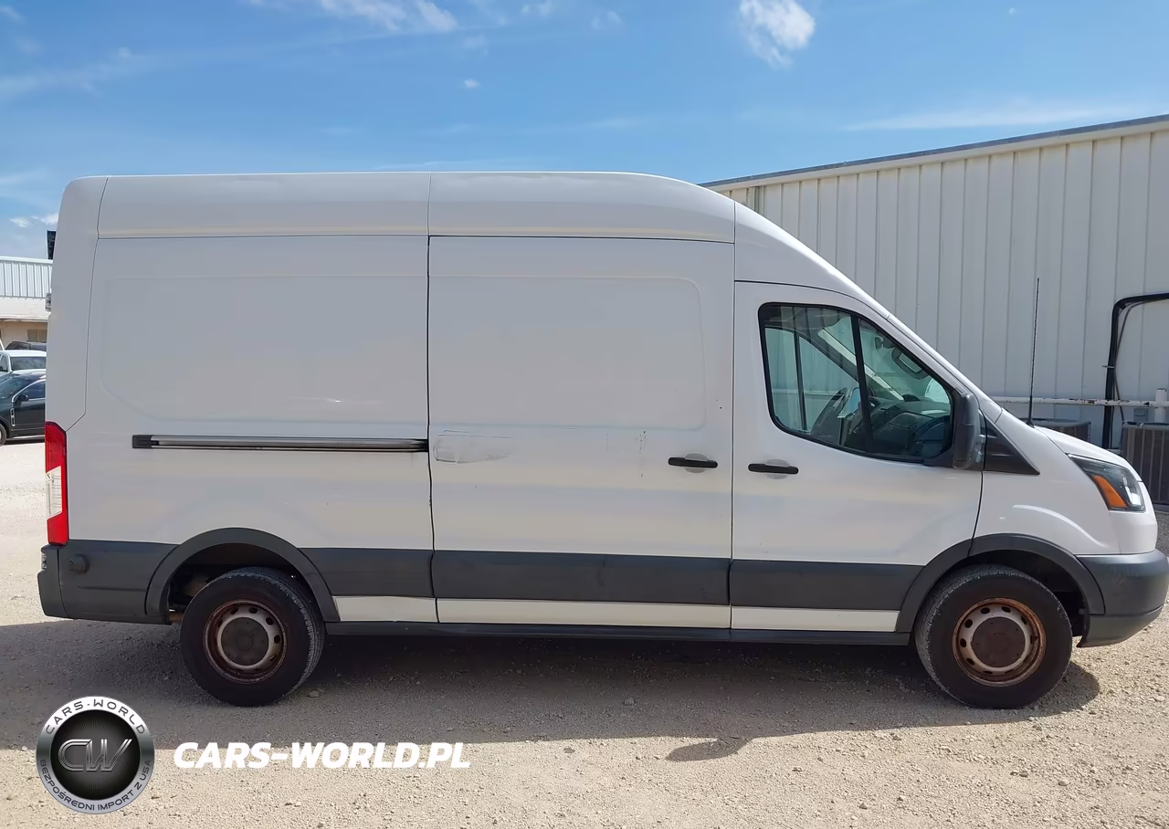 2018 Ford Transit-350 VIN:1FTBW2XM2JKB06502 - 16