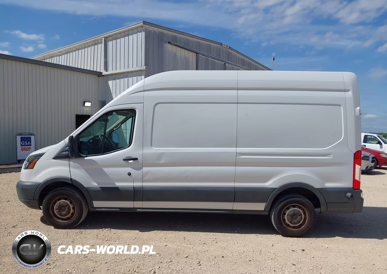 2018 Ford Transit-350 VIN:1FTBW2XM2JKB06502 - 17