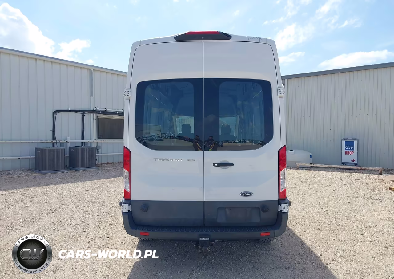 2018 Ford Transit-350 VIN:1FTBW2XM2JKB06502 - 19