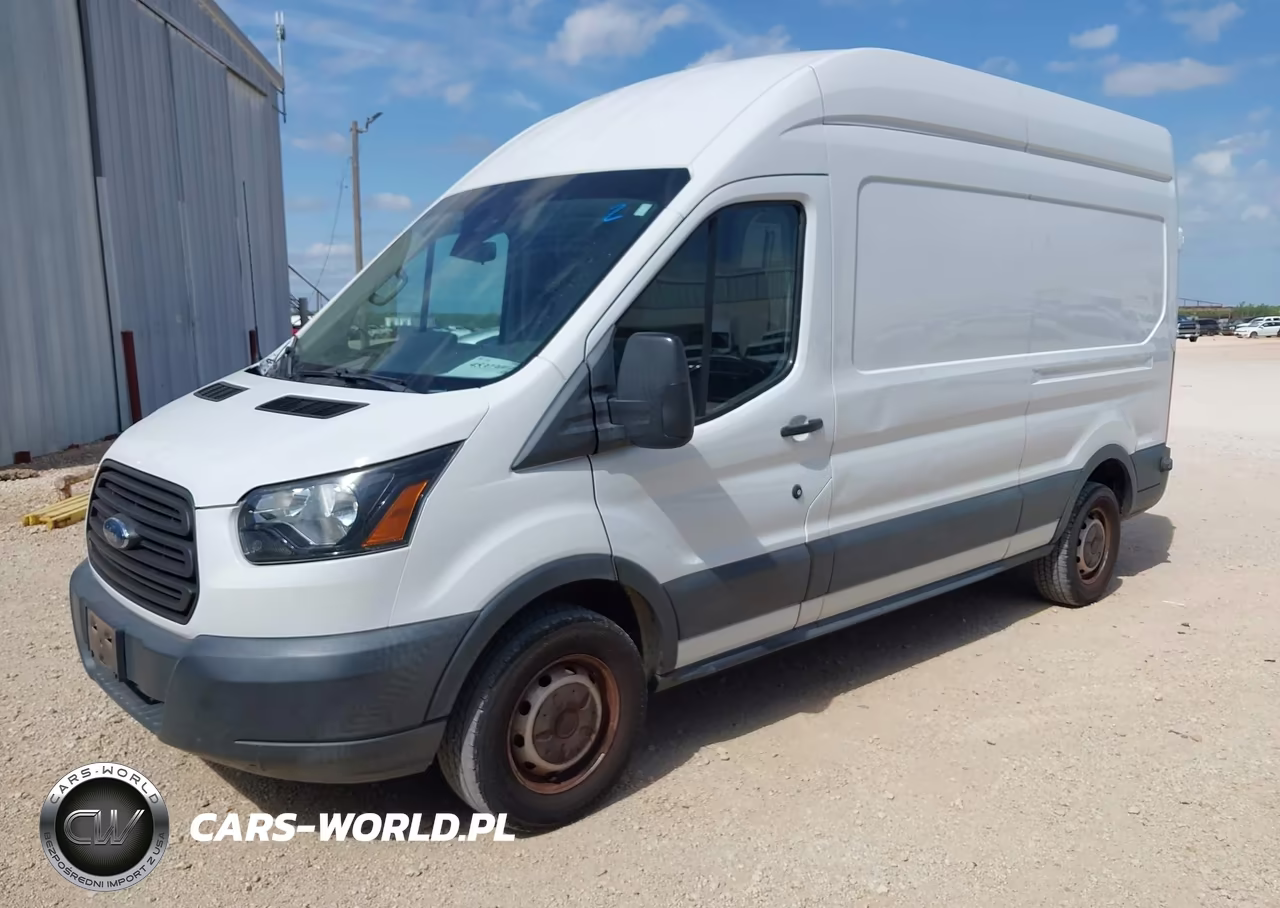 2018 Ford Transit-350 VIN:1FTBW2XM2JKB06502 - 2