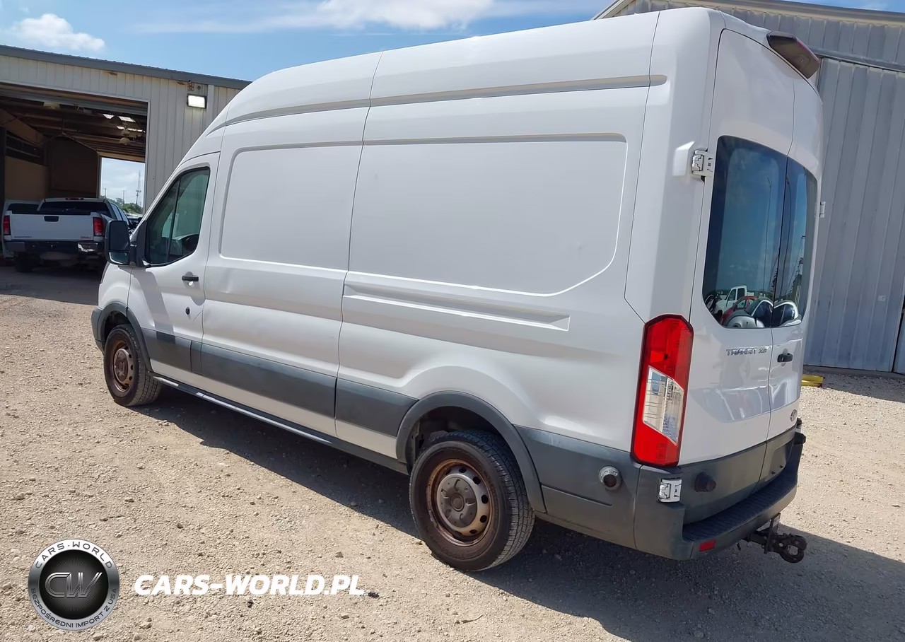 2018 Ford Transit-350 VIN:1FTBW2XM2JKB06502 - 3