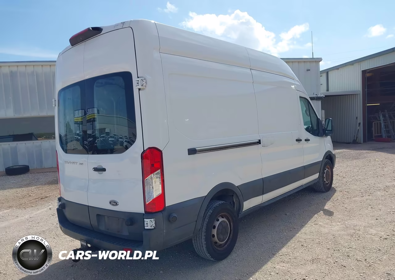 2018 Ford Transit-350 VIN:1FTBW2XM2JKB06502 - 4