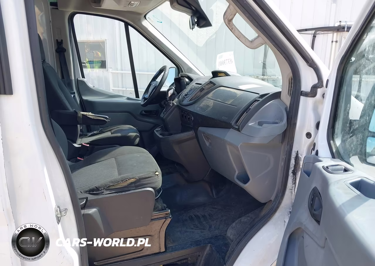 2018 Ford Transit-350 VIN:1FTBW2XM2JKB06502 - 5