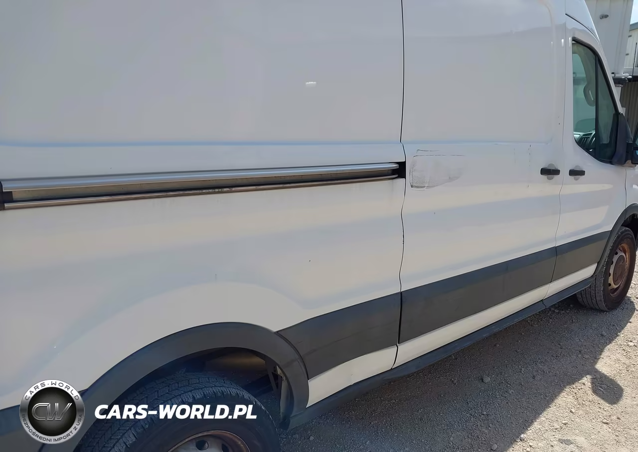 2018 Ford Transit-350 VIN:1FTBW2XM2JKB06502 - 6