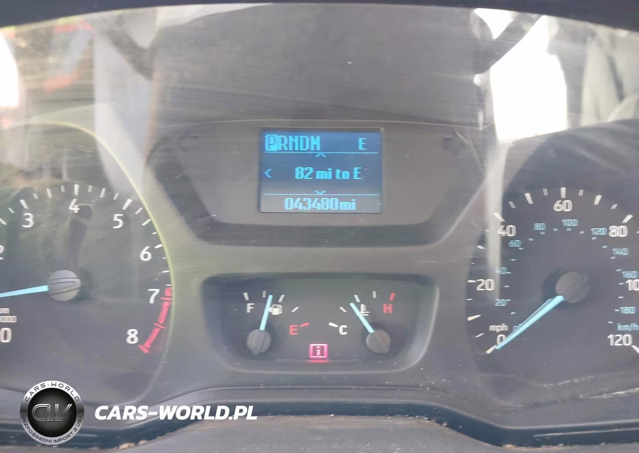2018 Ford Transit-350 VIN:1FTBW2XM2JKB06502 - 7