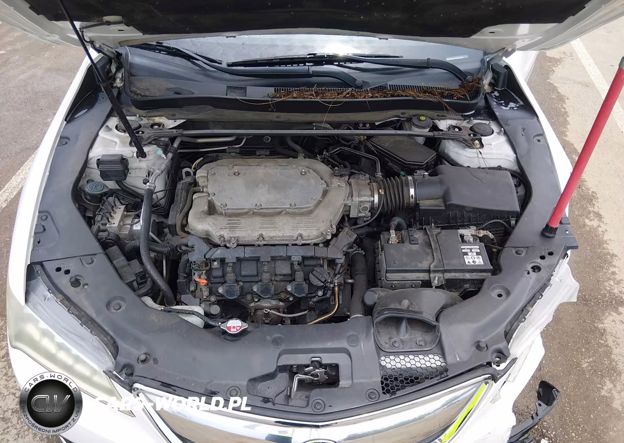 2016 Acura Tlx V6 Tech VIN:19UUB3F55GA000839 - 10