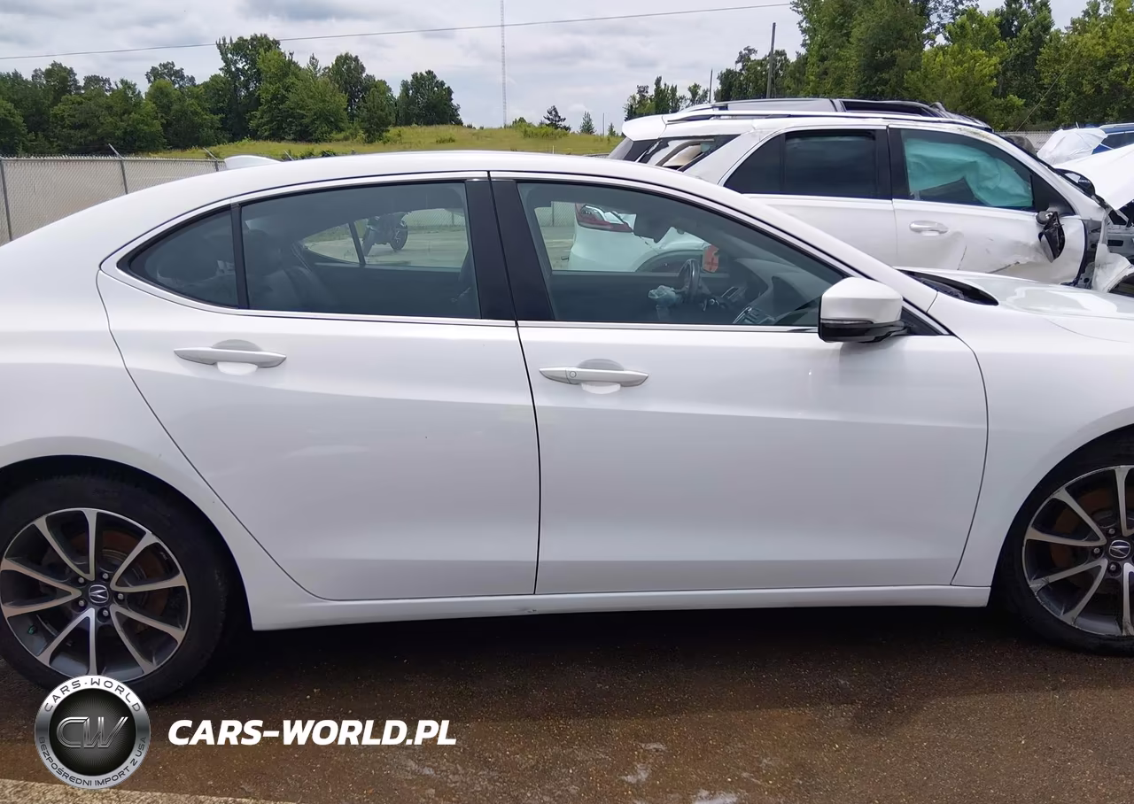 2016 Acura Tlx V6 Tech VIN:19UUB3F55GA000839 - 13