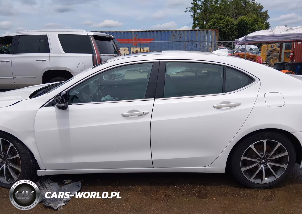 2016 Acura Tlx V6 Tech VIN:19UUB3F55GA000839 - 14