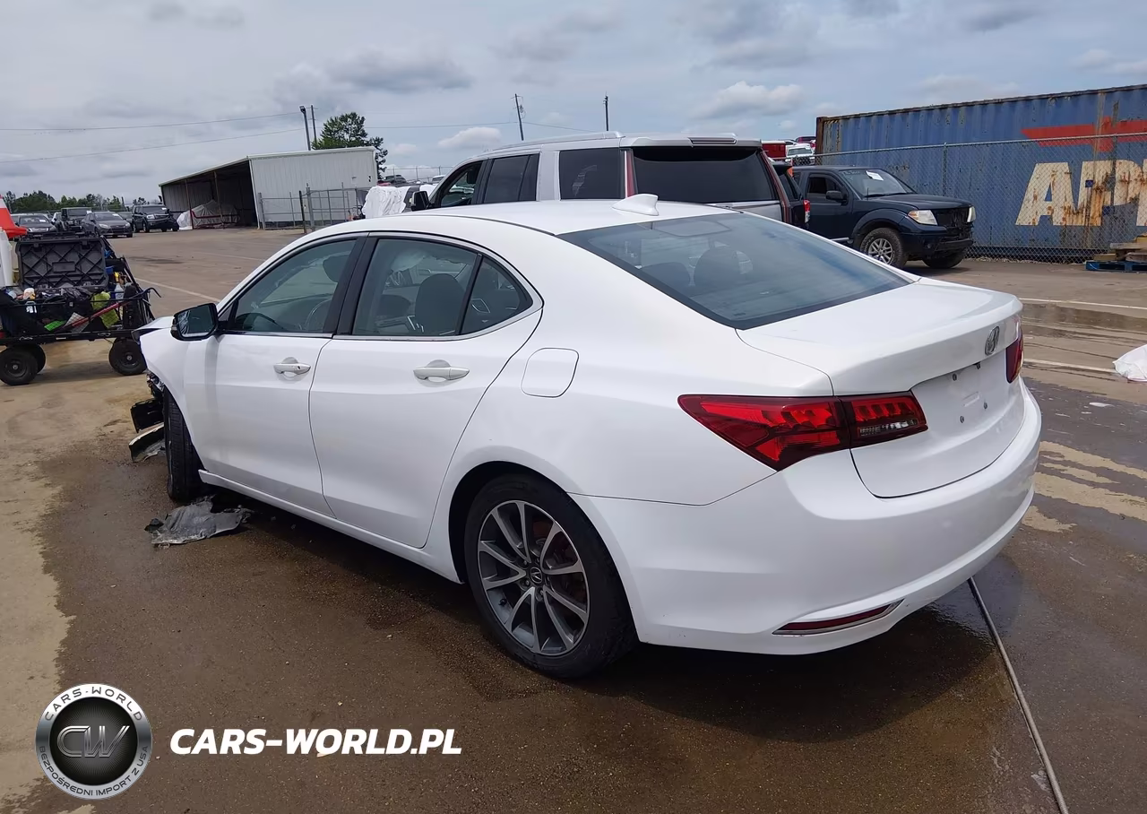 2016 Acura Tlx V6 Tech VIN:19UUB3F55GA000839 - 3