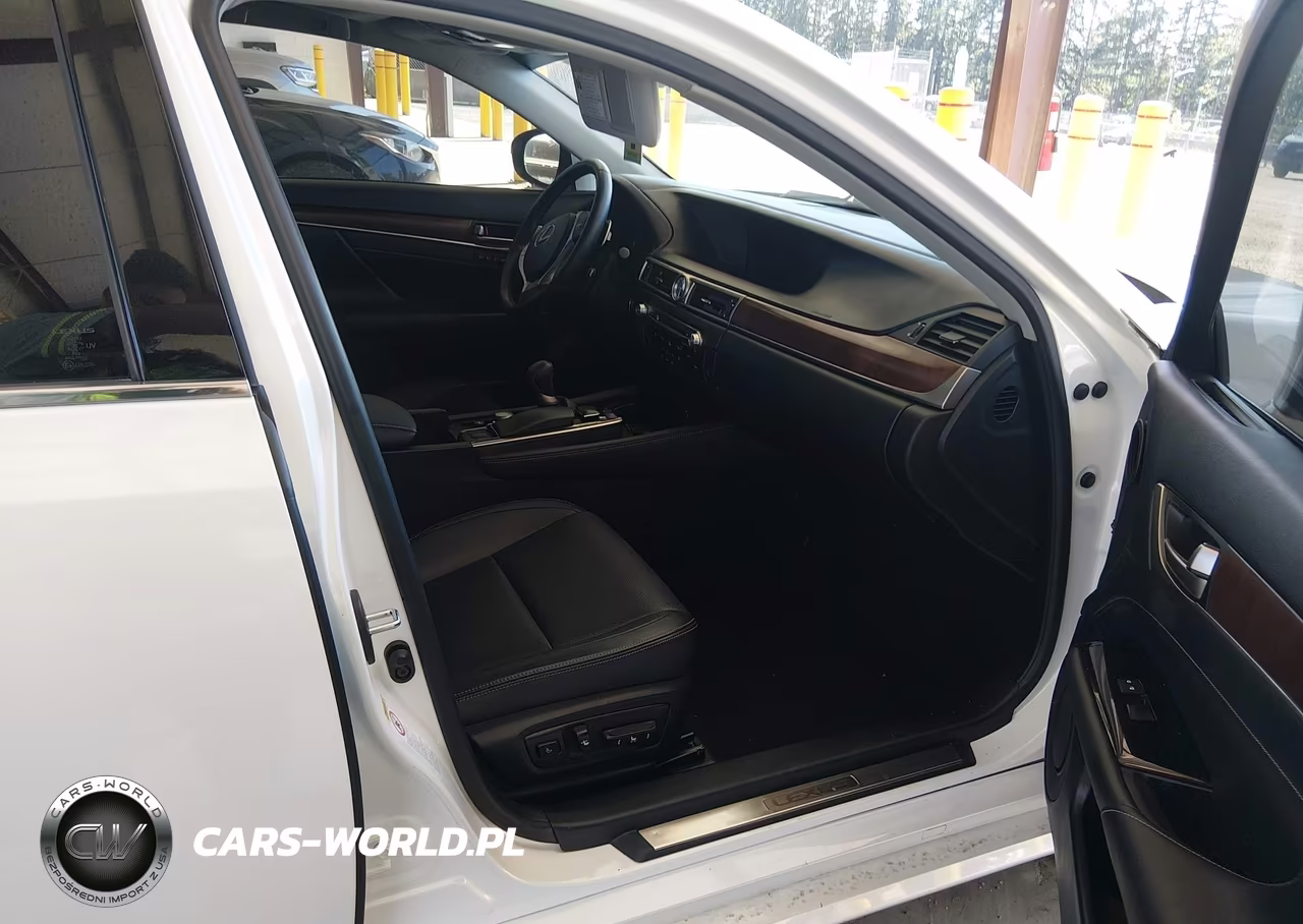 2014 Lexus Gs 350 VIN:JTHBE1BL3E5042257 - 5