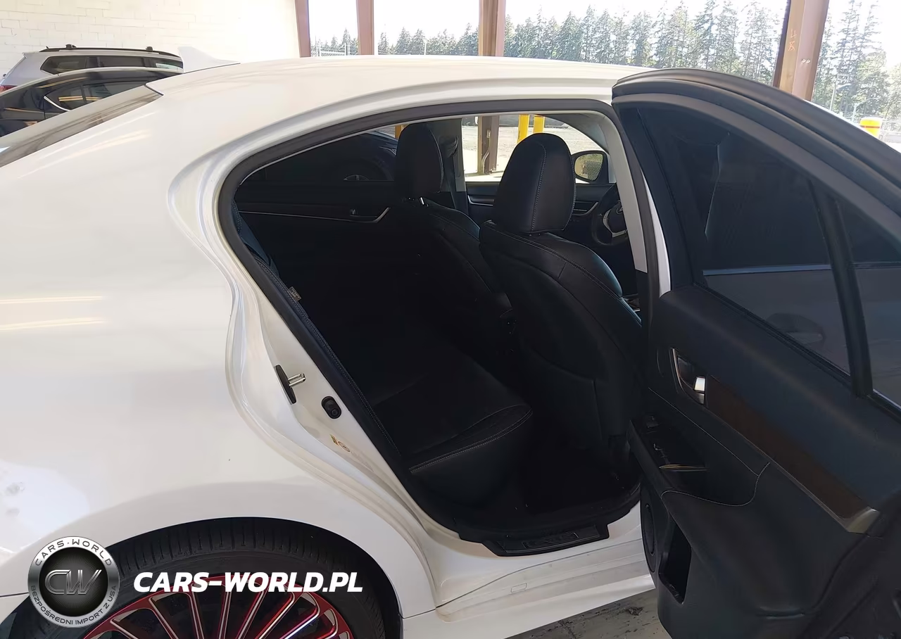 2014 Lexus Gs 350 VIN:JTHBE1BL3E5042257 - 8