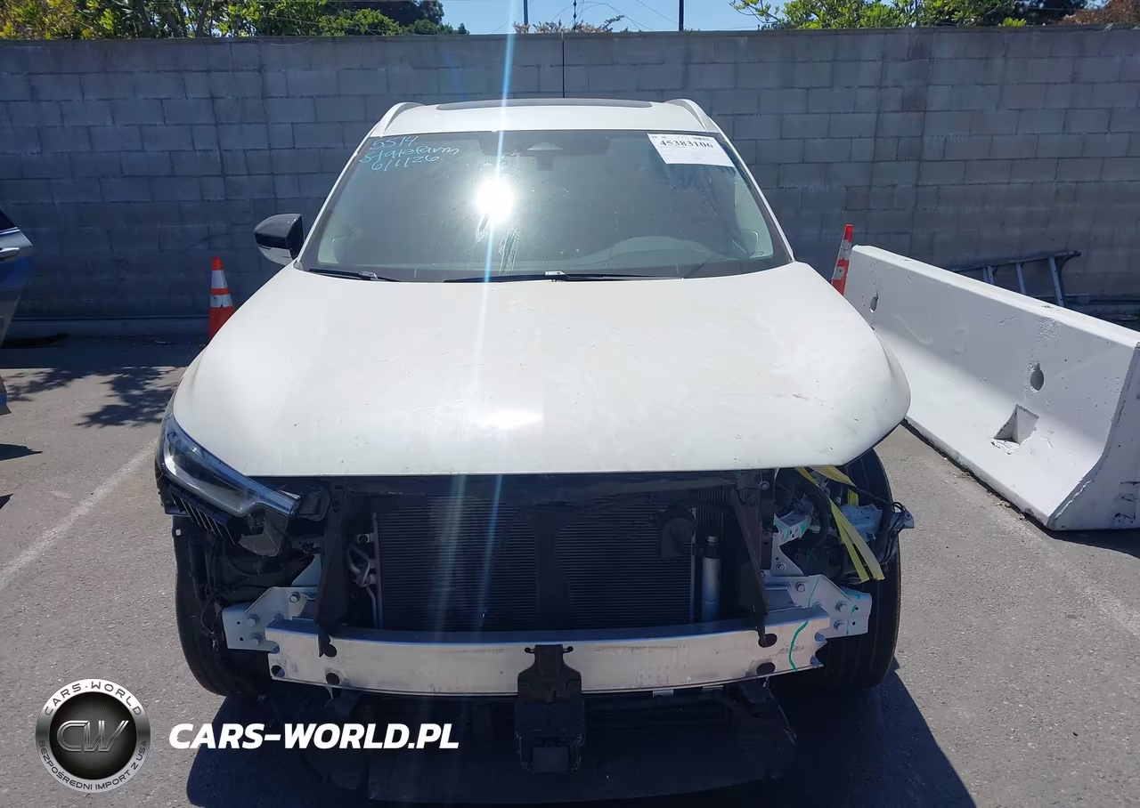 2022 Infiniti Qx60 Luxe VIN:5N1DL1FR6NC338735 - 13