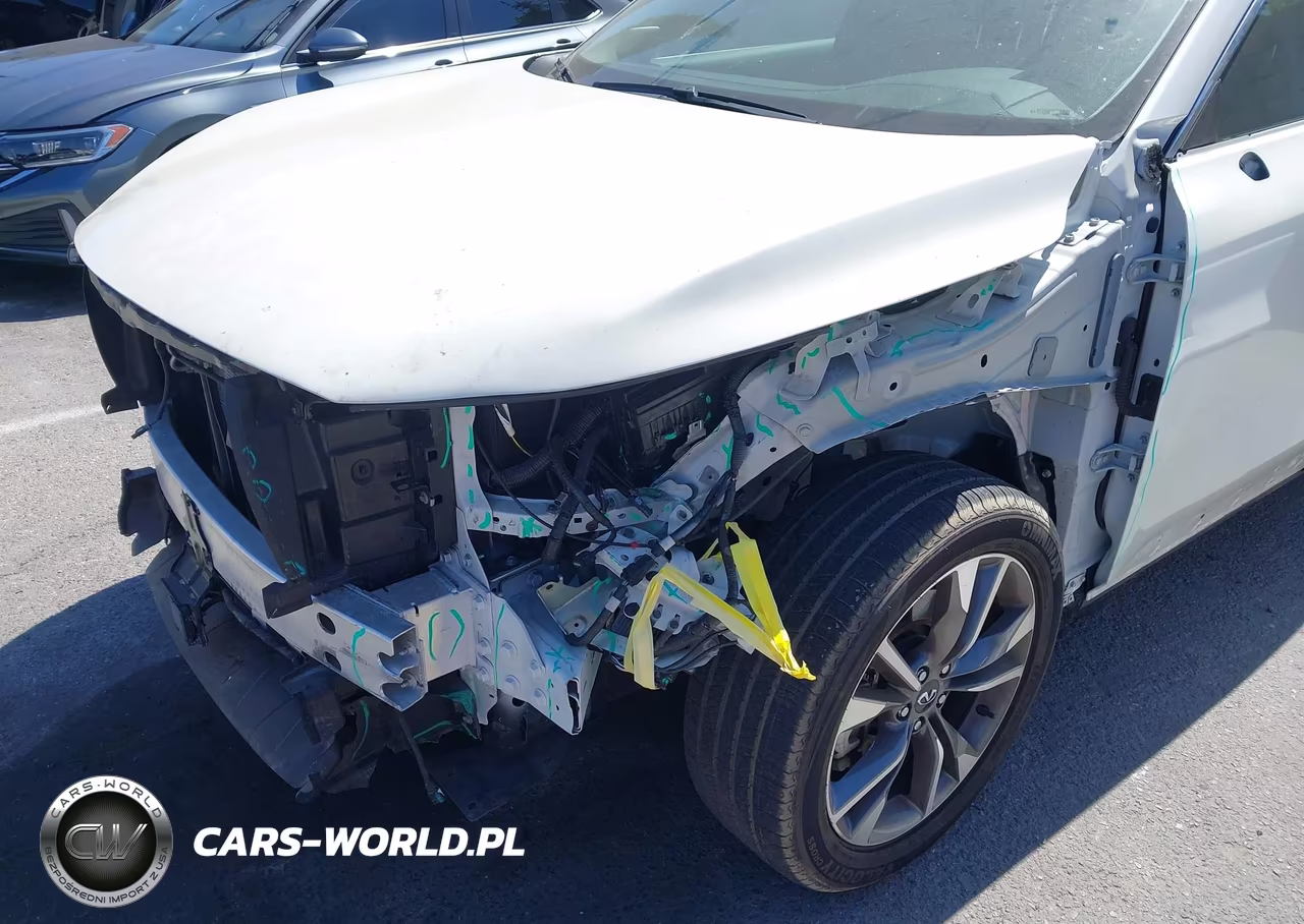 2022 Infiniti Qx60 Luxe VIN:5N1DL1FR6NC338735 - 19