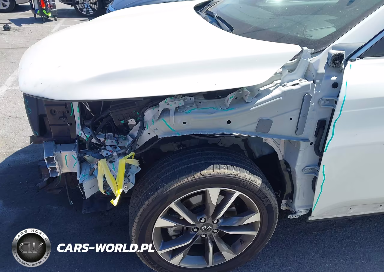 2022 Infiniti Qx60 Luxe VIN:5N1DL1FR6NC338735 - 20