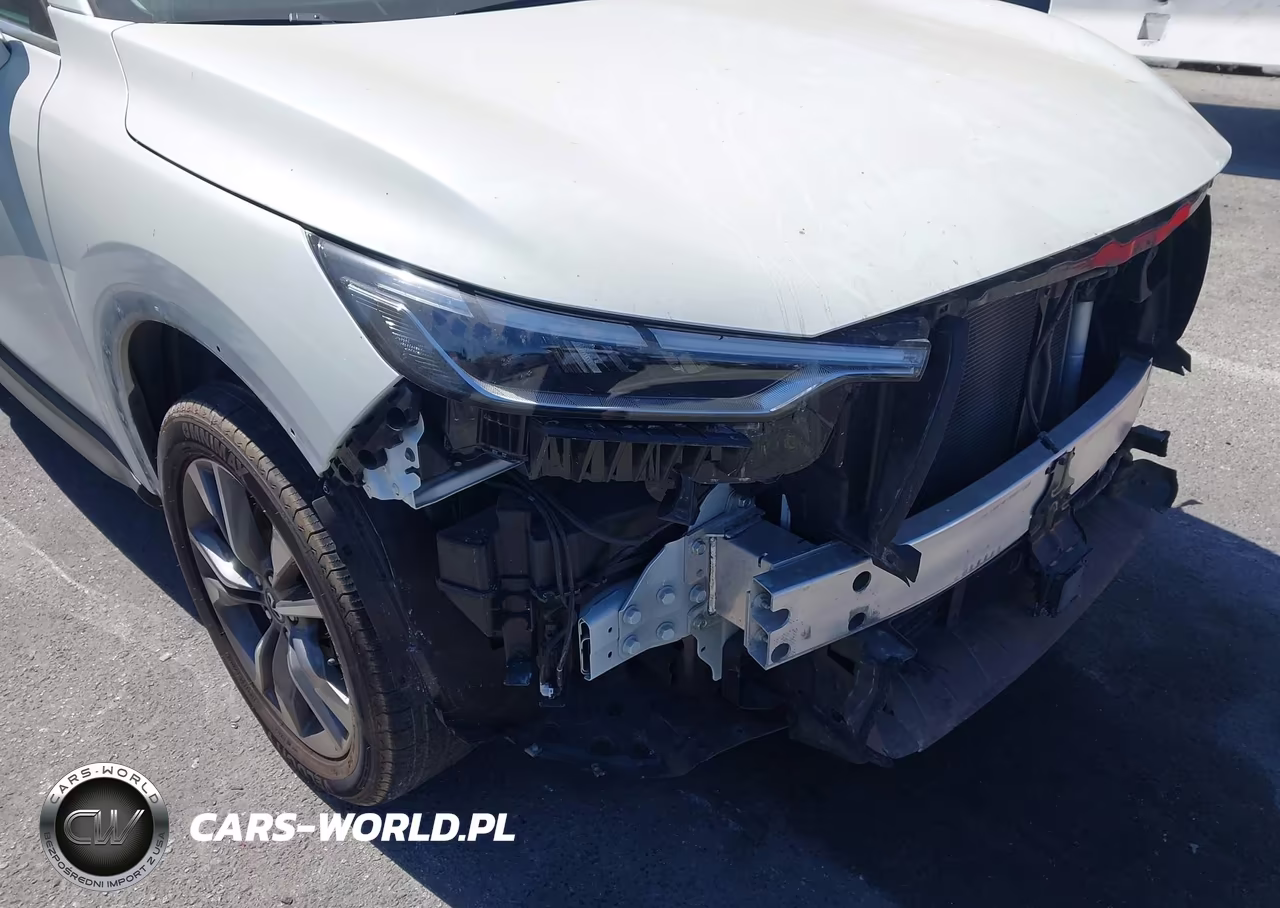 2022 Infiniti Qx60 Luxe VIN:5N1DL1FR6NC338735 - 21