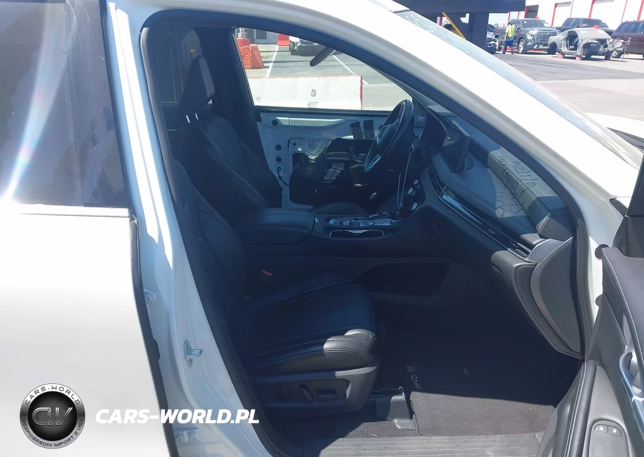 2022 Infiniti Qx60 Luxe VIN:5N1DL1FR6NC338735 - 5