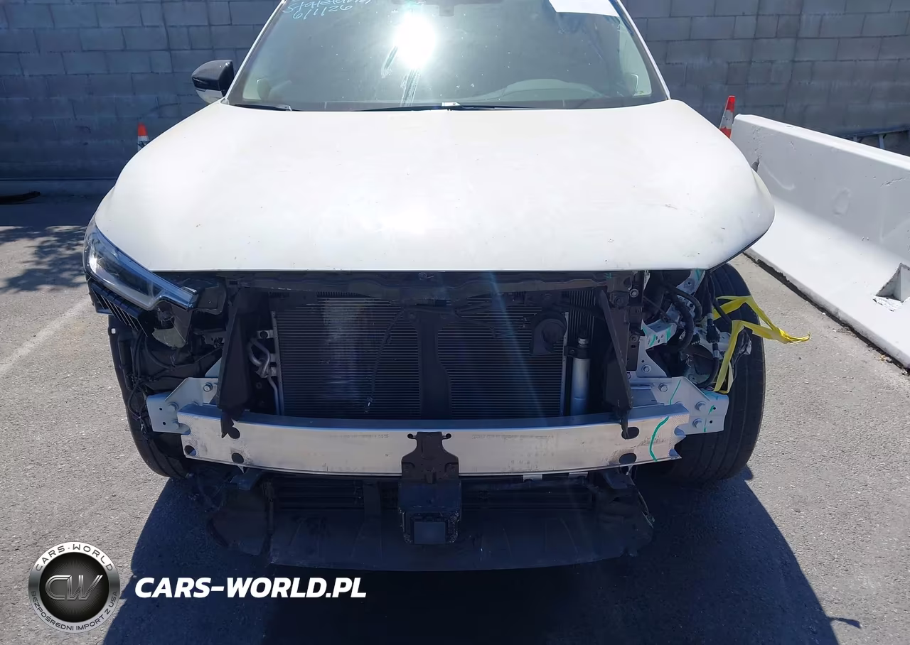 2022 Infiniti Qx60 Luxe VIN:5N1DL1FR6NC338735 - 6