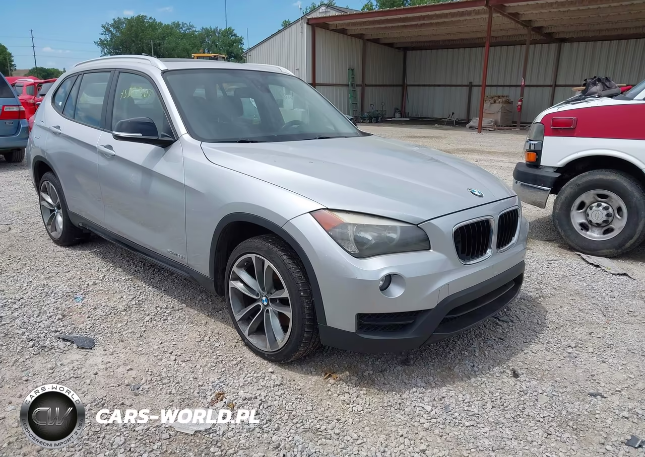 2013 BMW X1 xDrive28I – zdjęcie 1 z 10
