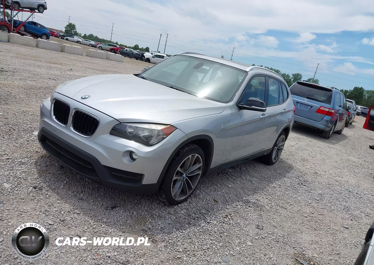 2013 BMW X1 xDrive28I VIN:WBAVL1C5XDVR86945 - 2