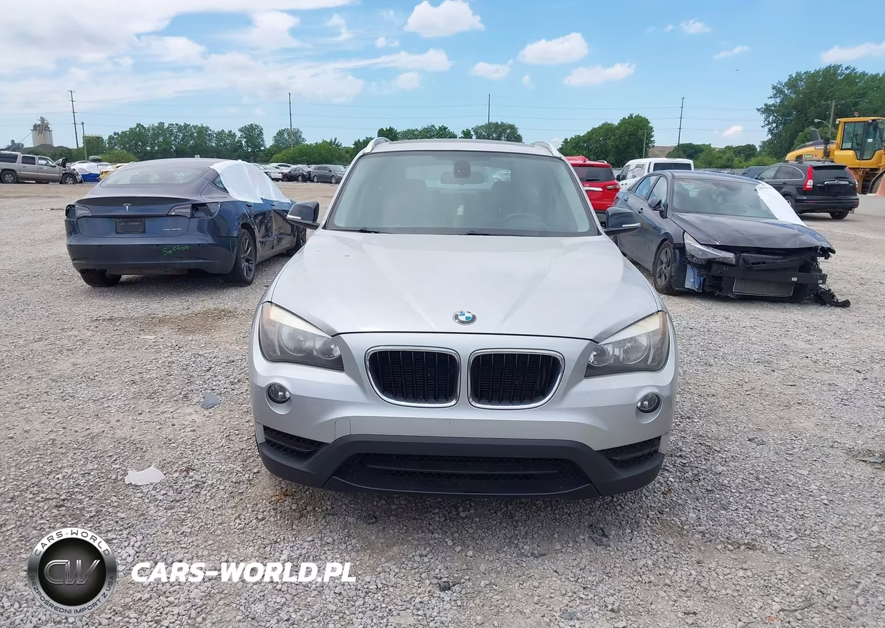 2013 BMW X1 xDrive28I VIN:WBAVL1C5XDVR86945 - 6